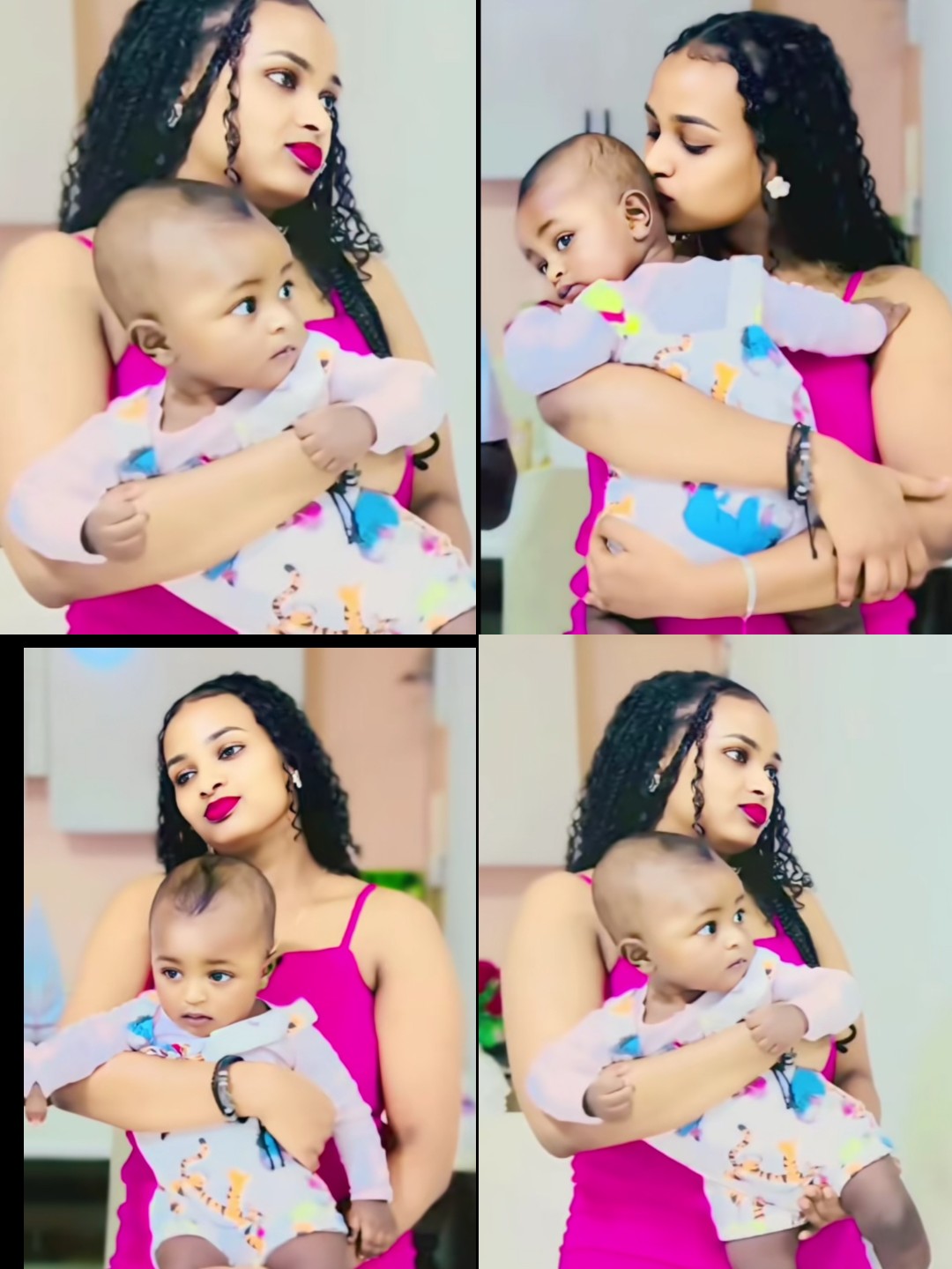 @😎ትንሿ💚ነኝ የአባቷ❤ብርቅዬ✌️