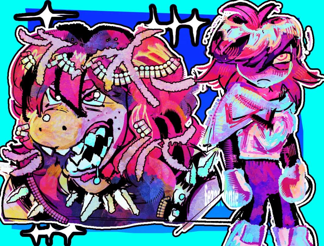 @fezaroonie (COMMS OPEN!)