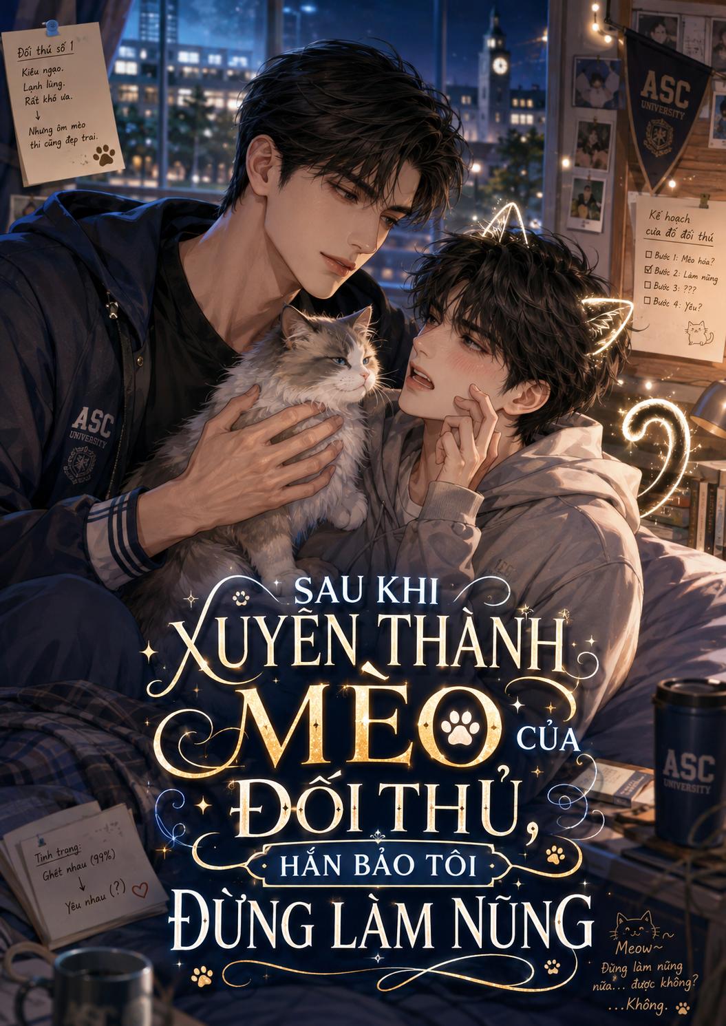 @Trà Hoa Nữ - Mê Đam Mỹ