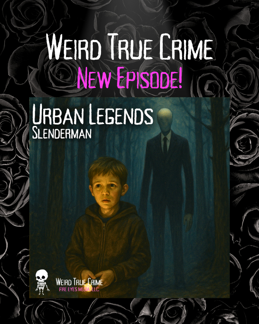@True Crime with Gina & Amber