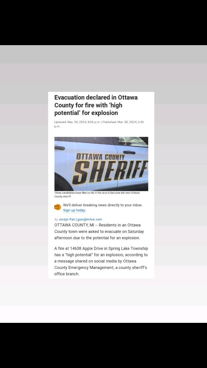 @Ms. What Is Happening News