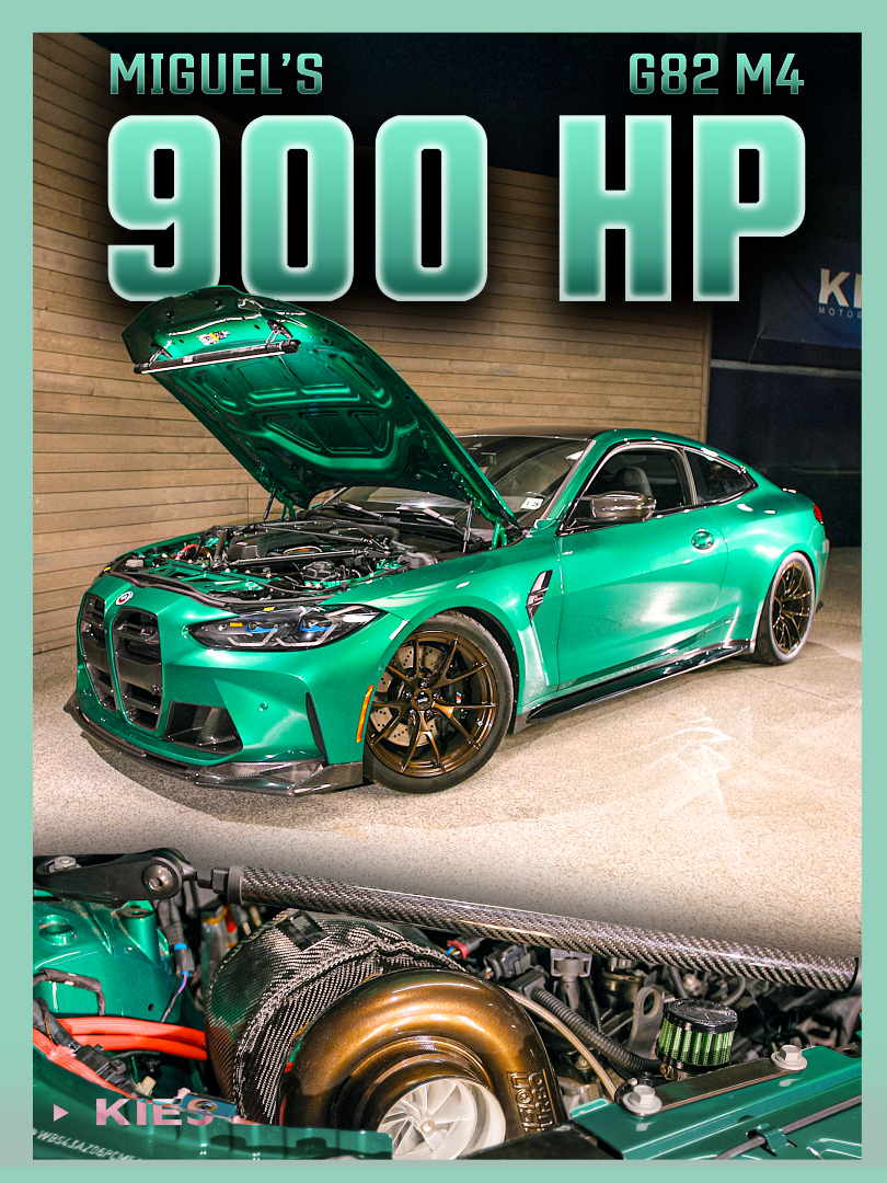 @Kies Motorsports, LLC