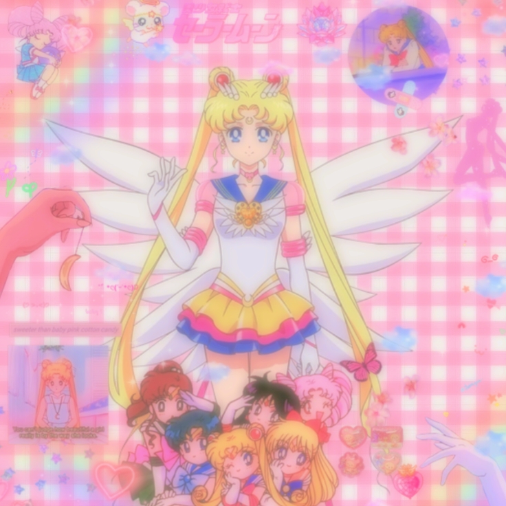 @✨セーラームーン✨