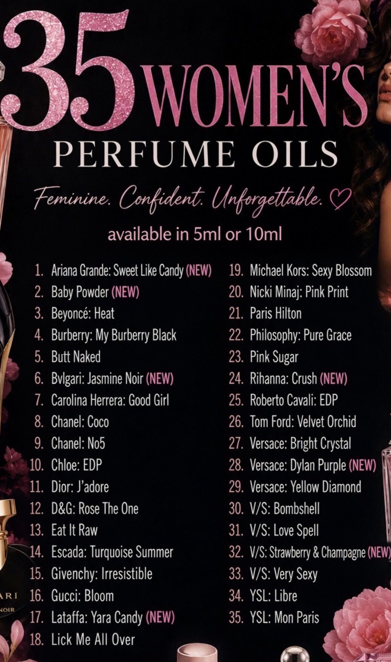 @Scent Seduction By Zay