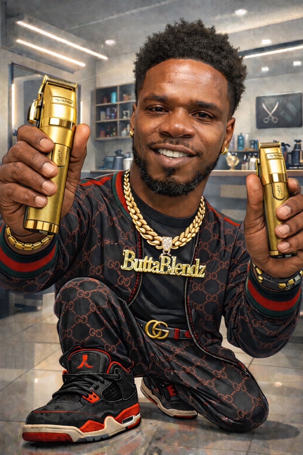@Butta Beezy