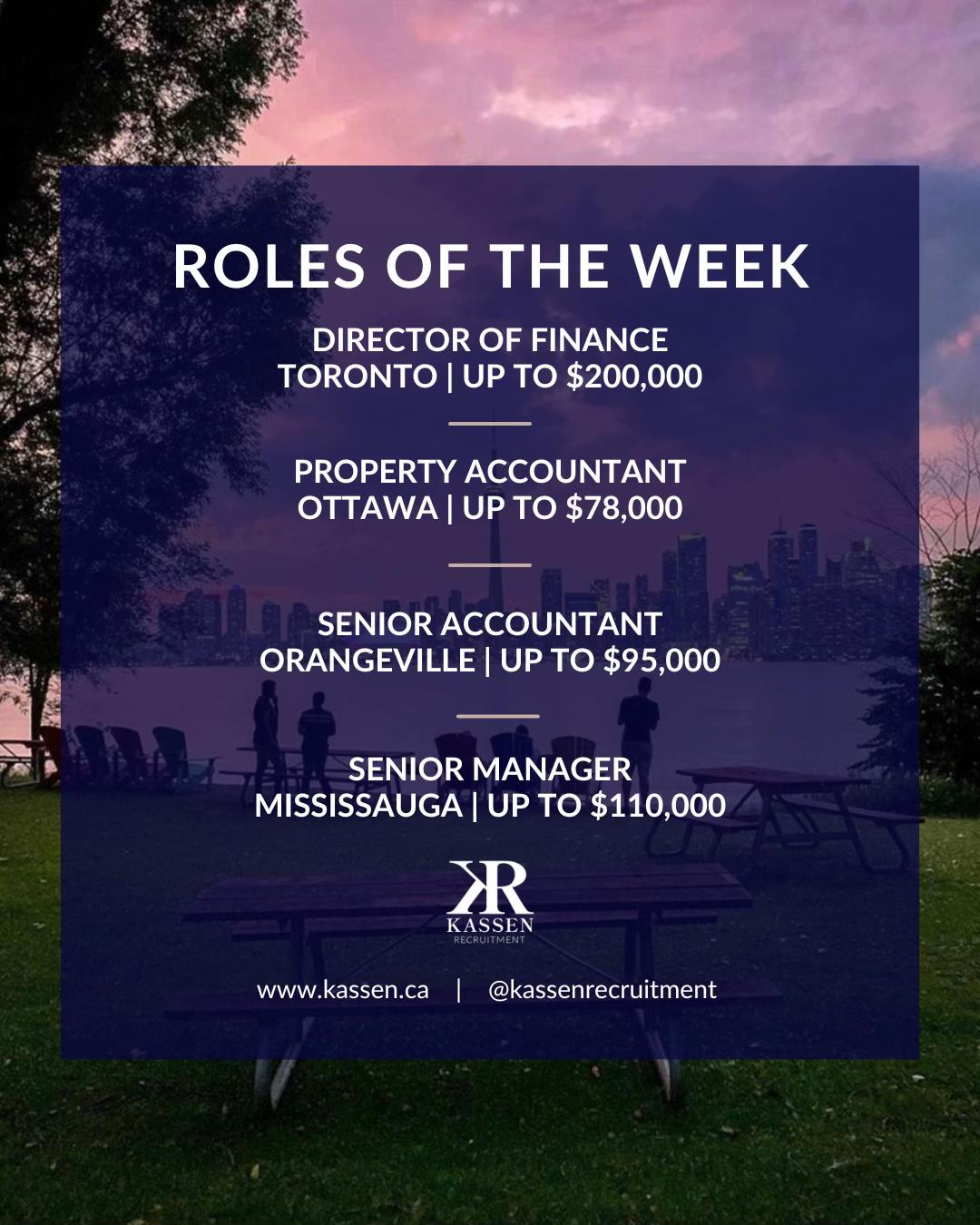 @Kassen Recruitment