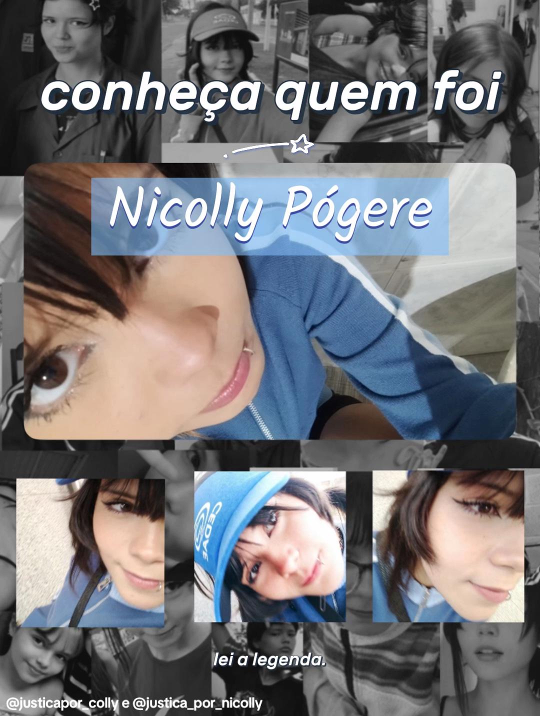@Justiça Por Nicolly🪽