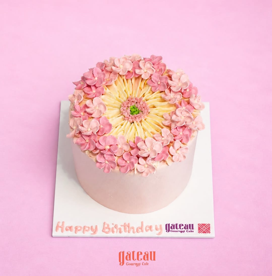 @Gateau Gourmet Cafe