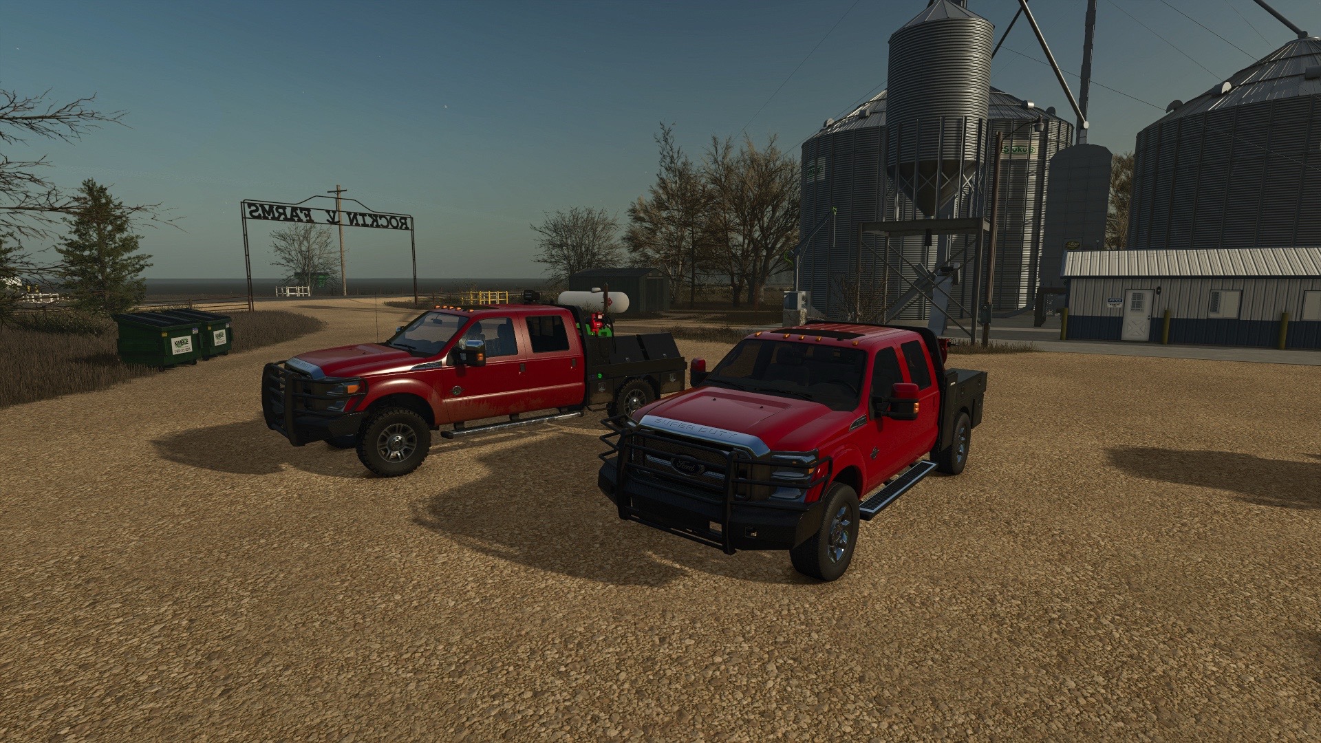 @Rockin’ V Farms