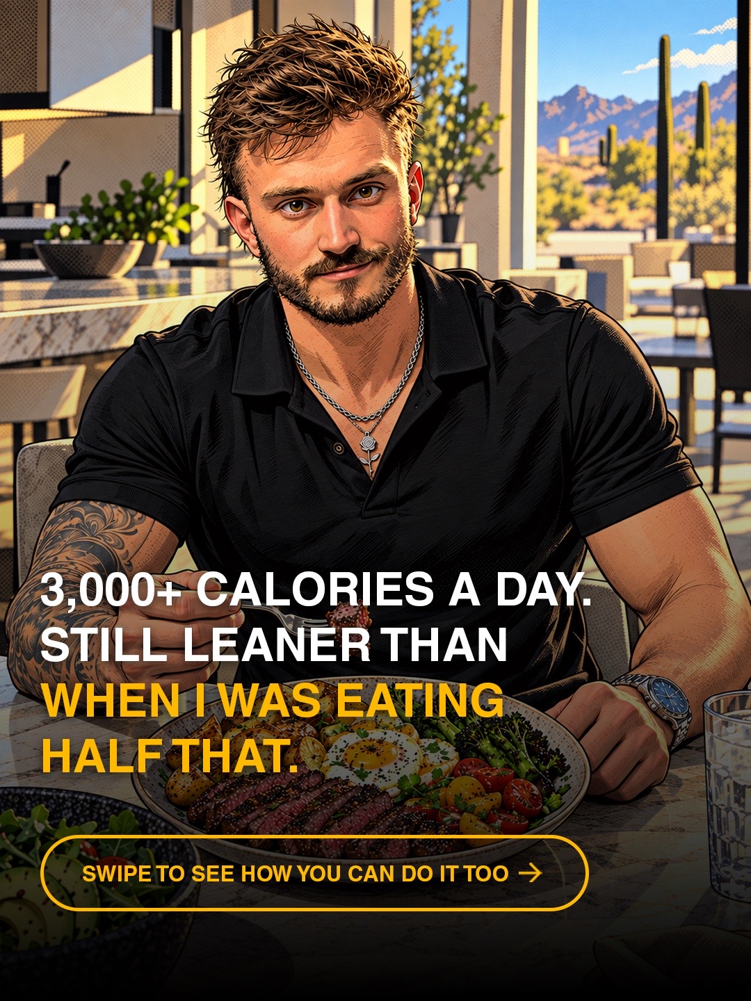@#1 Men's Online Fat Loss Coach