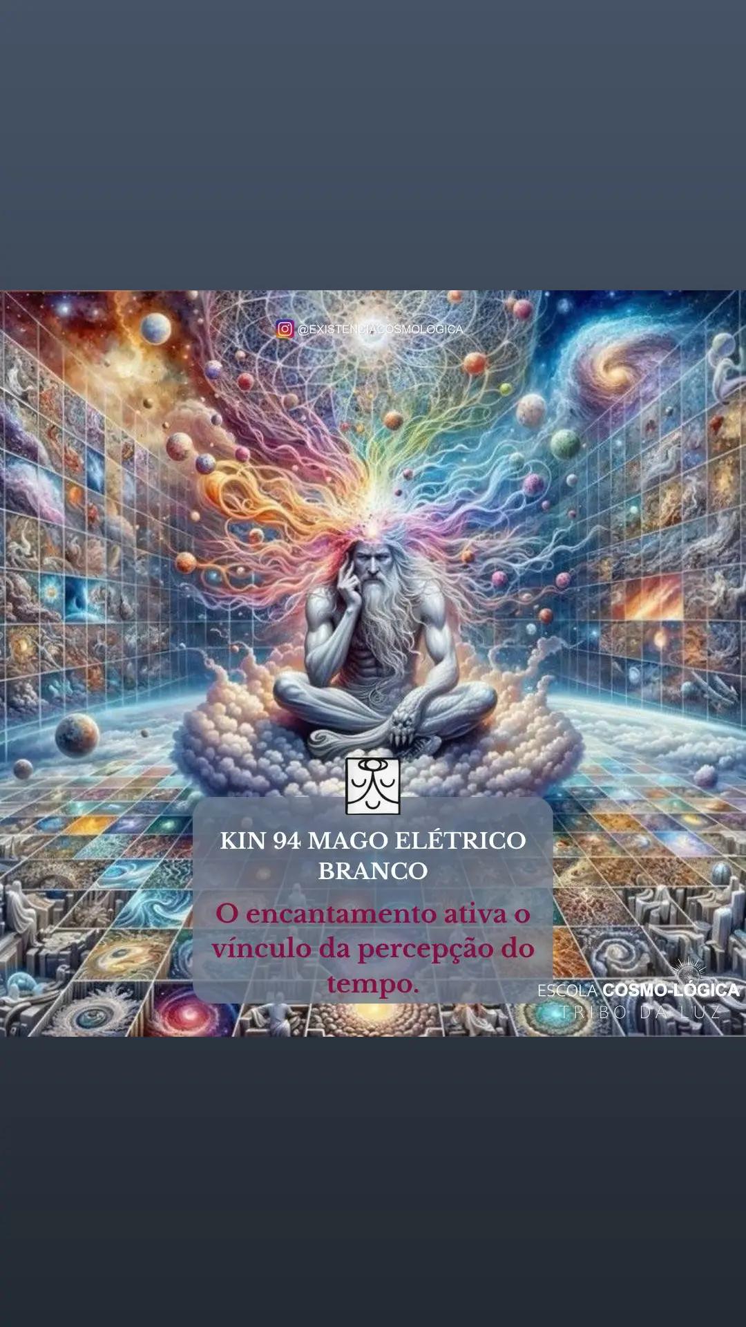 @Exist&ecirc;ncia Cosmol&oacute;gica
