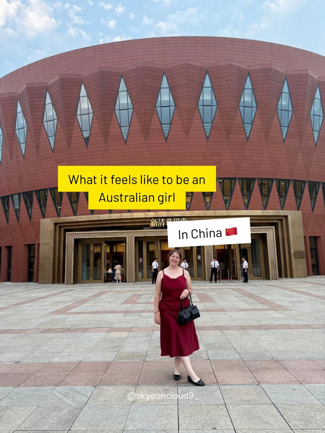 @Chloe-Skye in China 🇨🇳