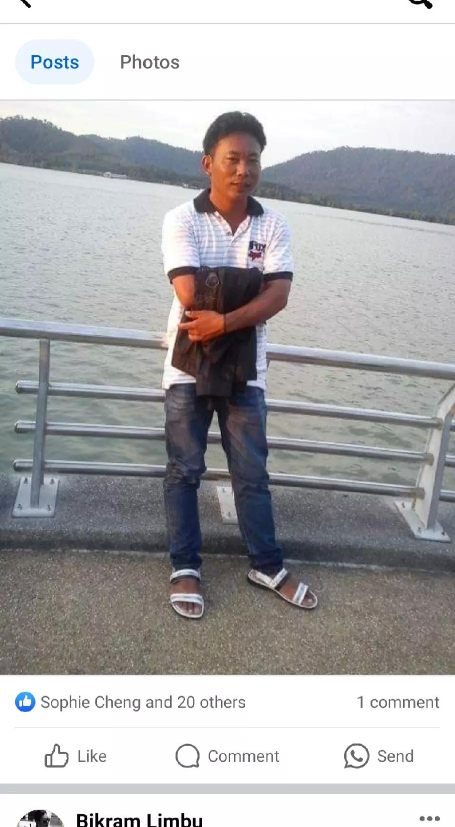 @Bikram Limbu