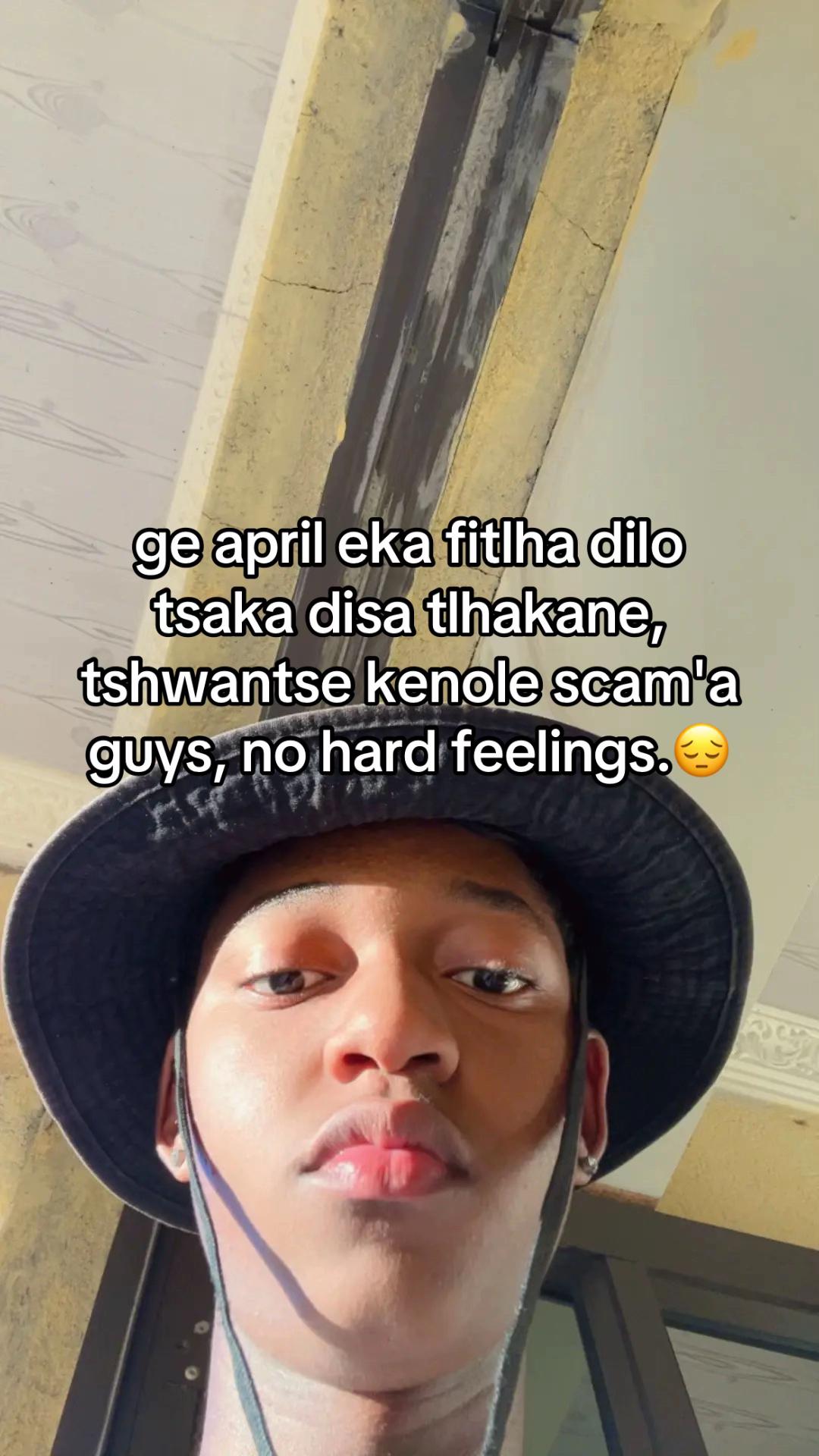 @Shubane Franklyn