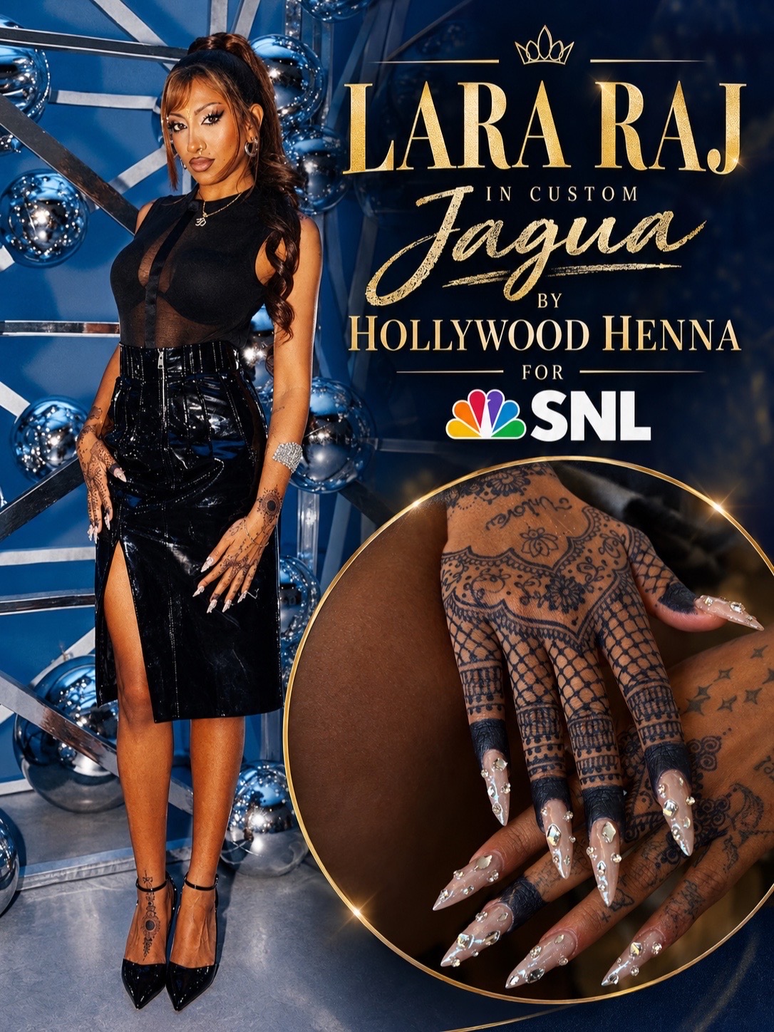 @Hollywood Henna