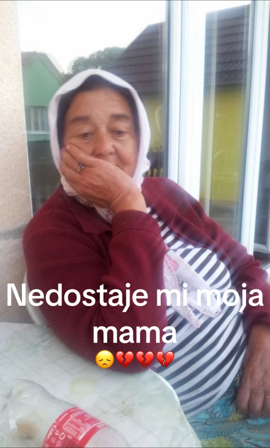 @Selma žena i hrabra u svemu 💕