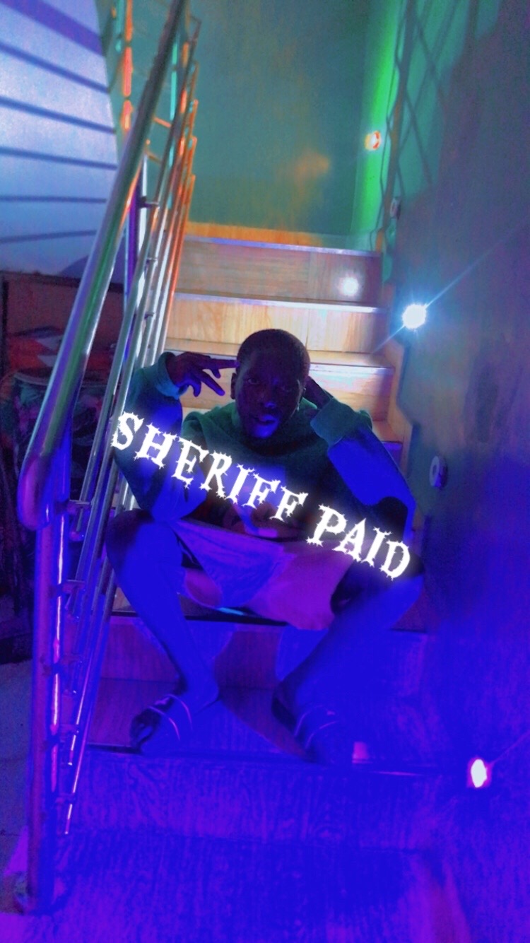 @Ask of sheriff paid 💕👿