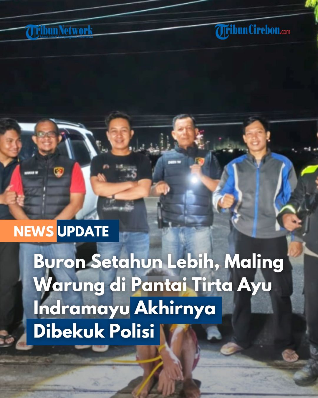 @Tribun Cirebon