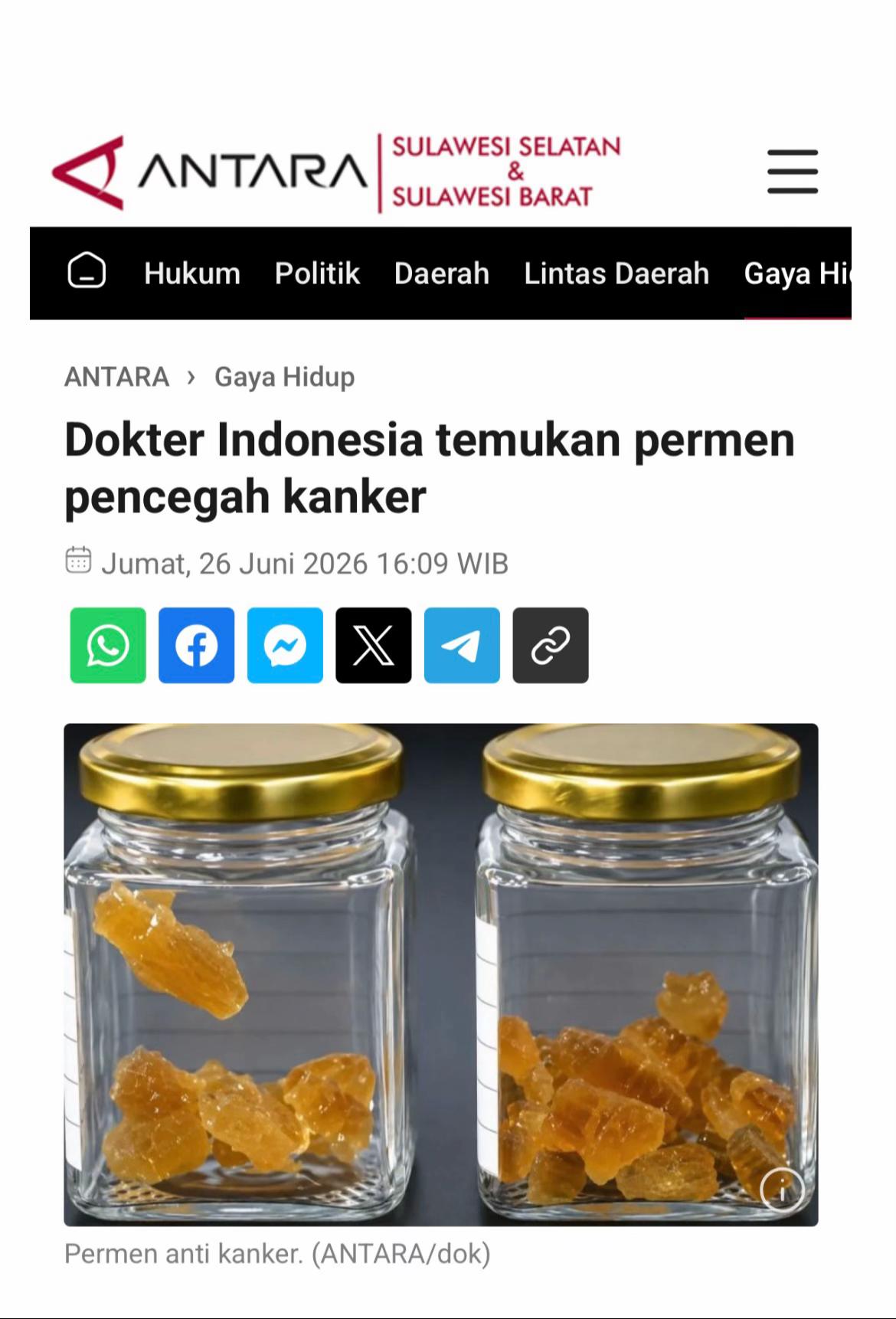 @AntaraSulsel