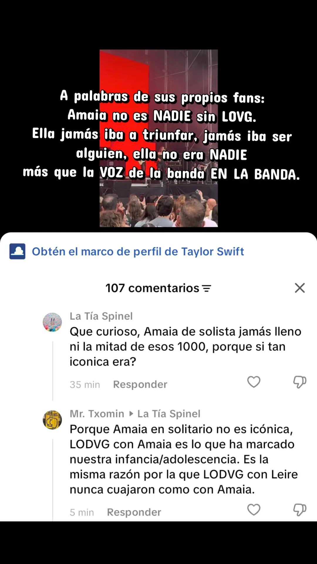 @La T&iacute;a Spinel