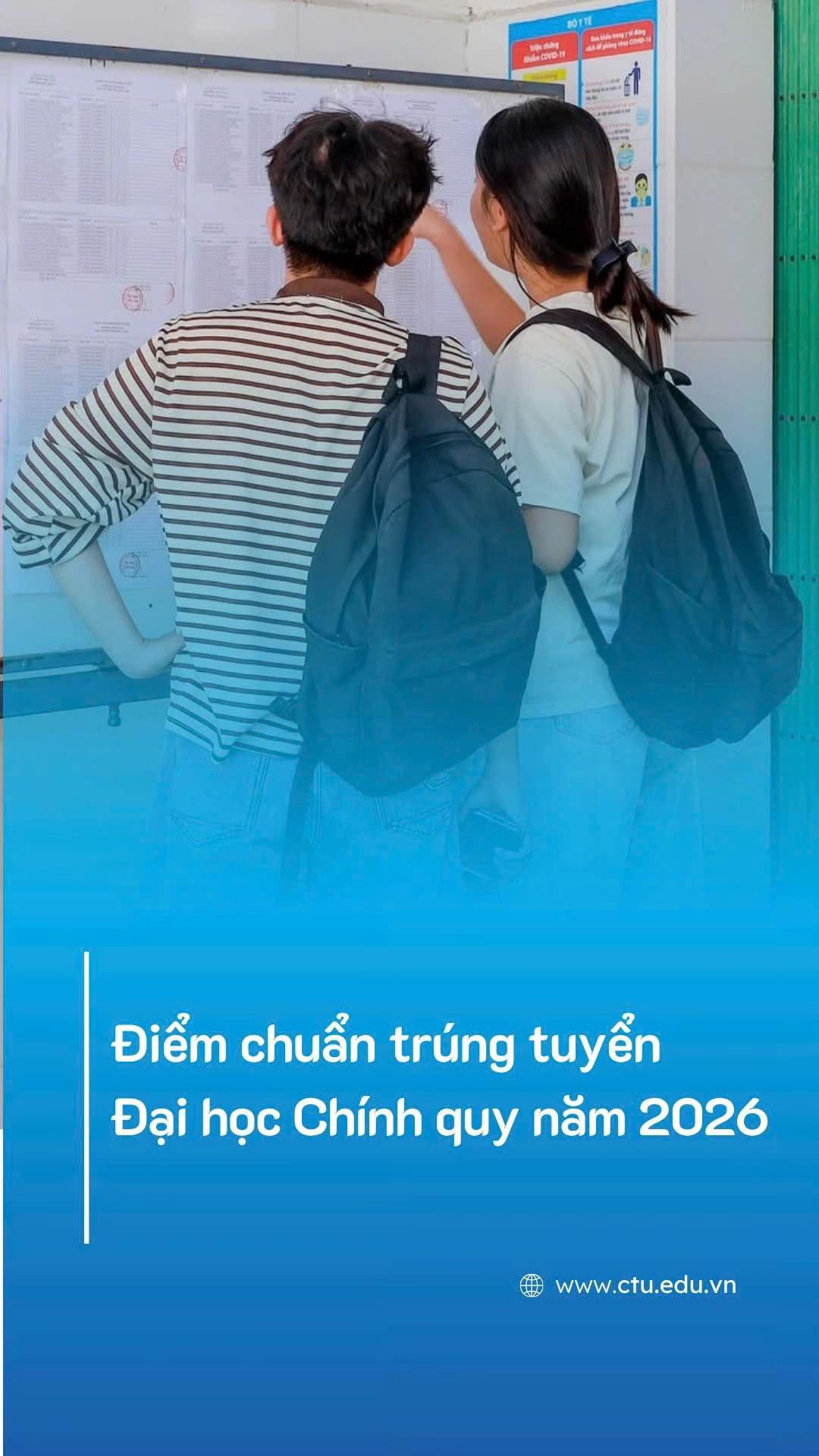 @Đại học Cần Thơ