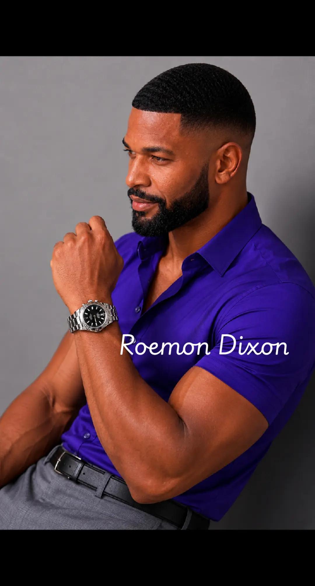 @Roemon Dixon
