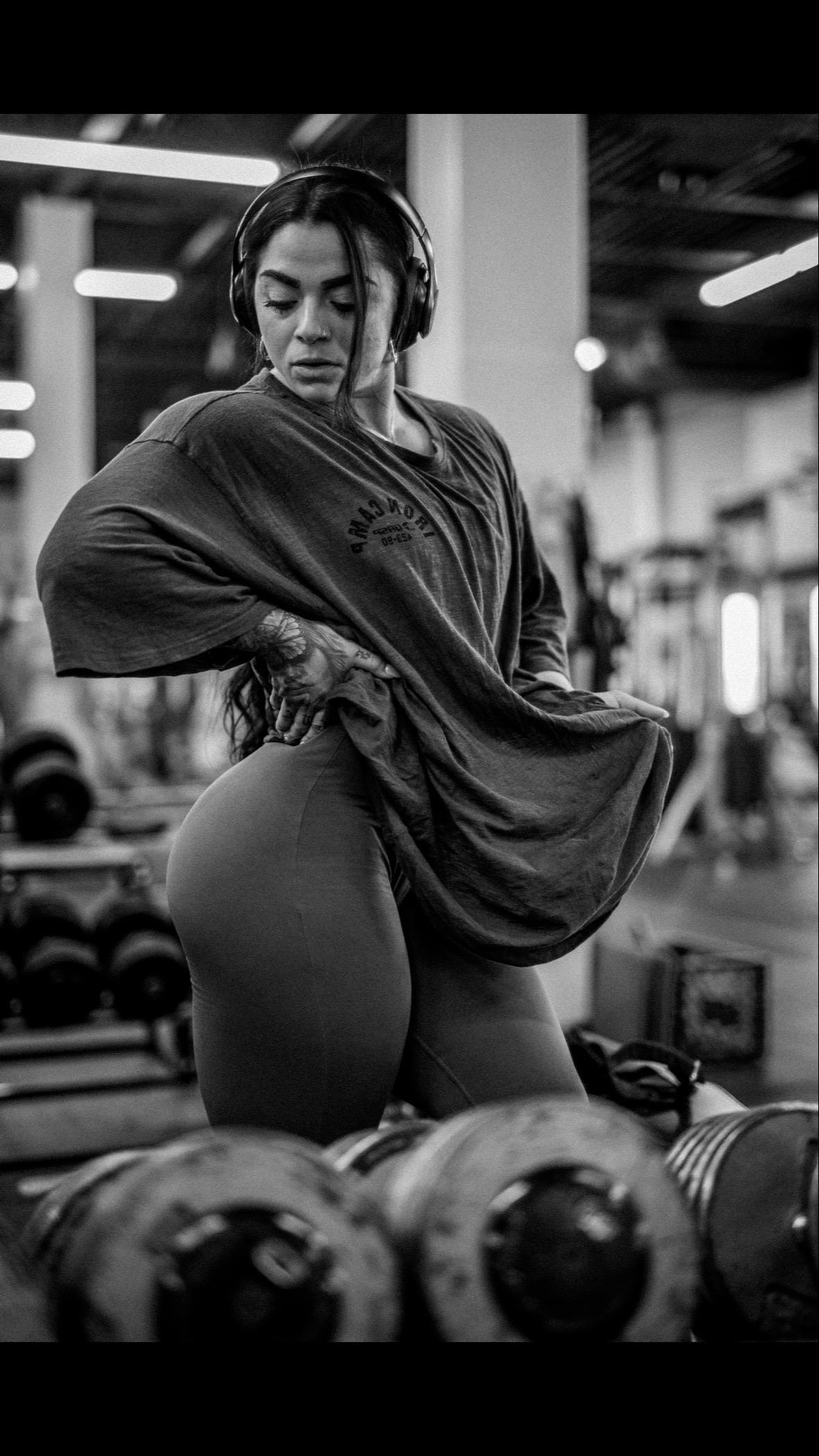 @Amanda Almodovar IFBB PRO