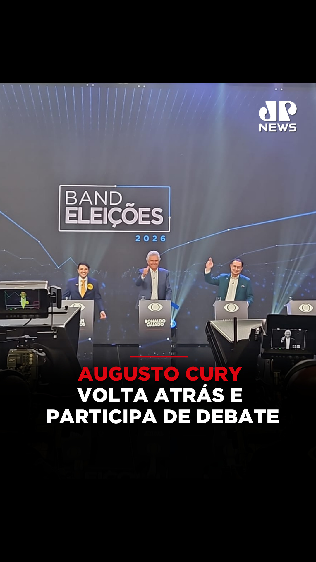 @Jovem Pan News