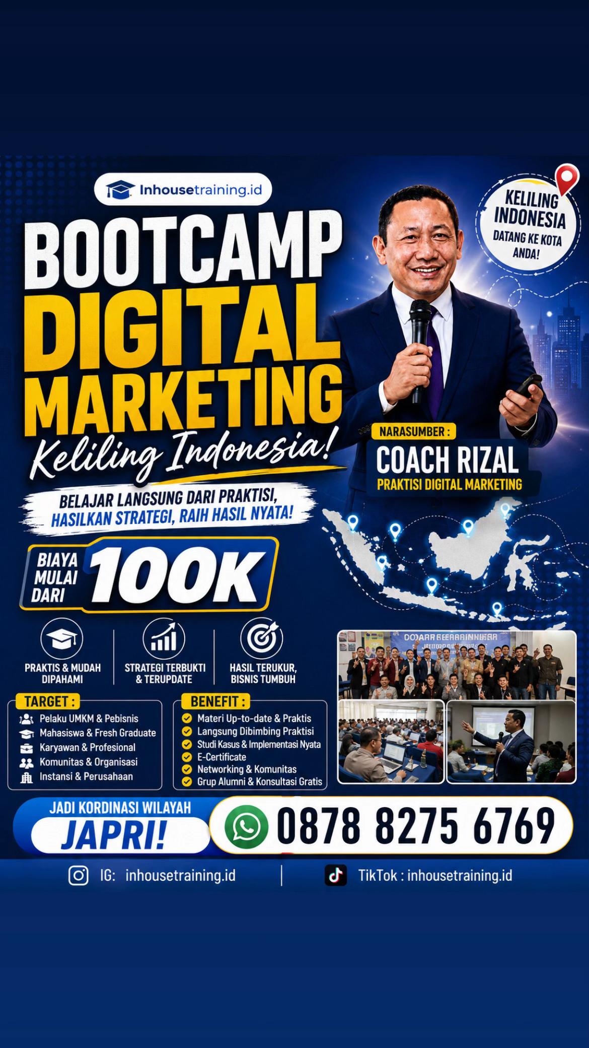 @NARASUMBER DIGITAL MARKETING