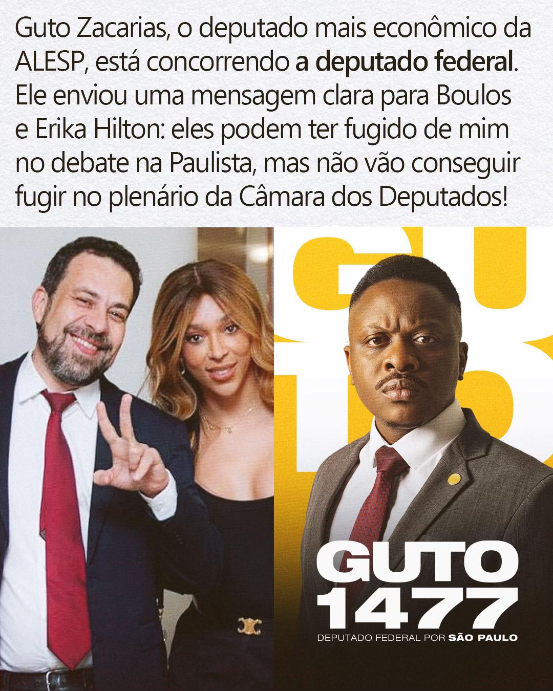 @Vote Guto Zacarias 1477