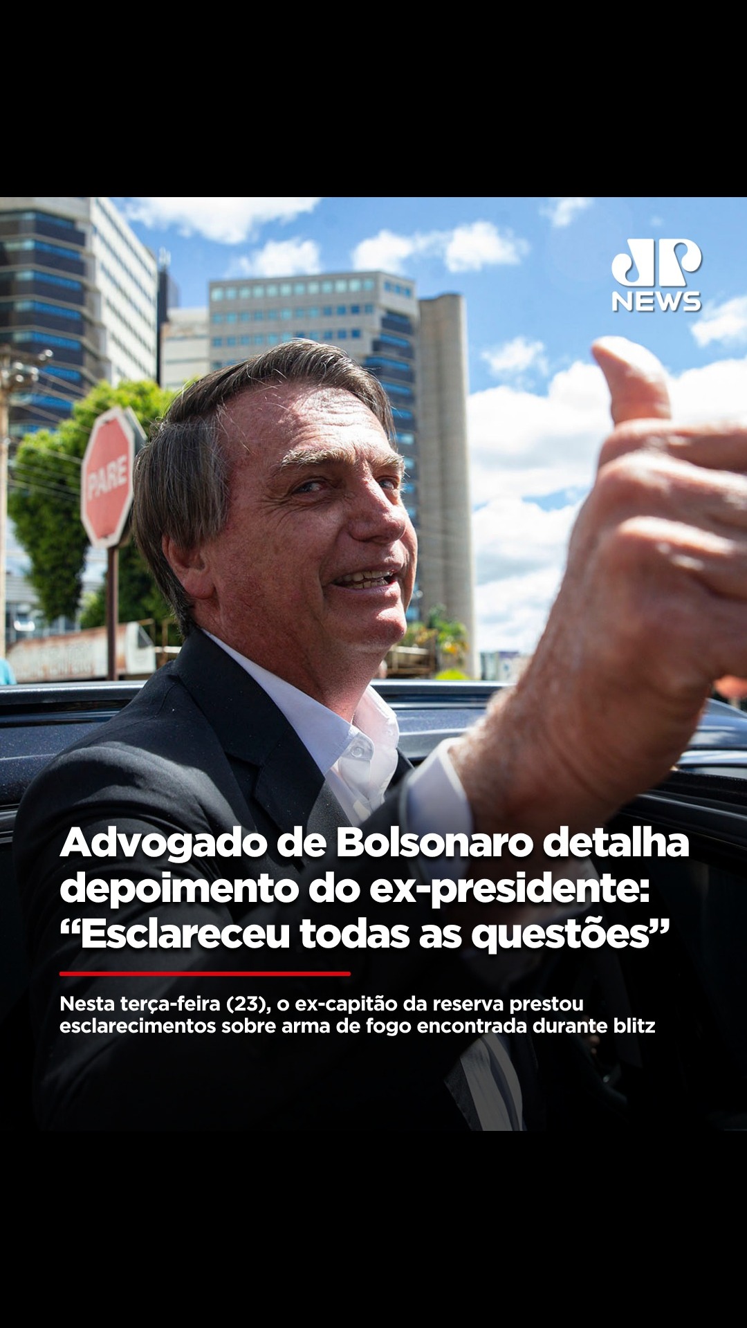 @Jovem Pan News