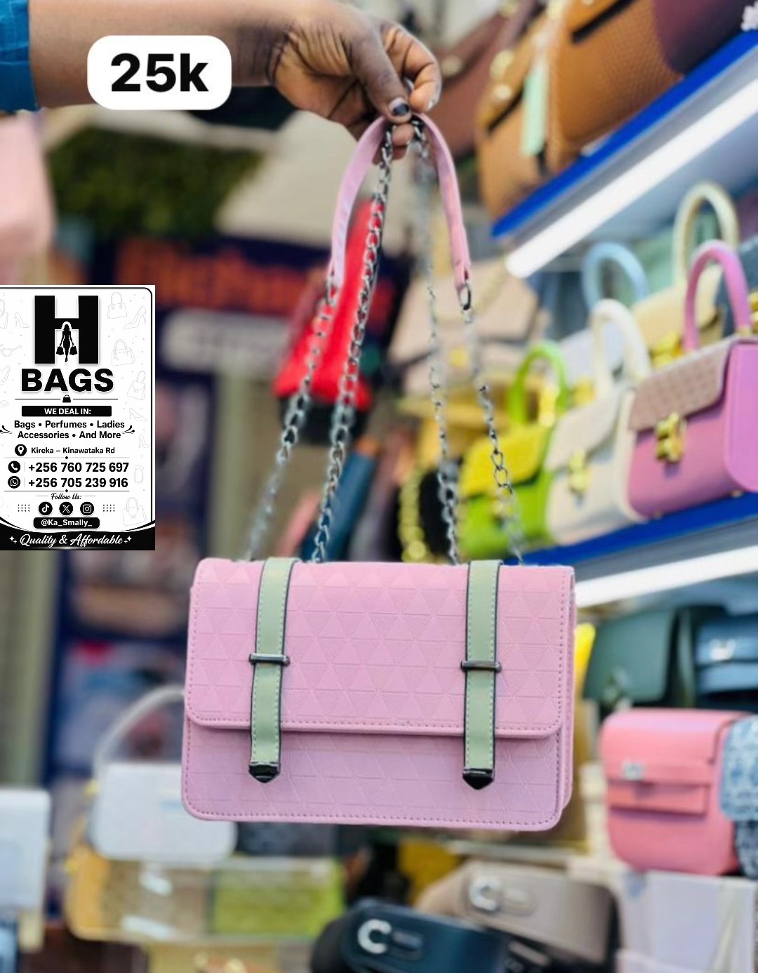 @Happie Bags&More