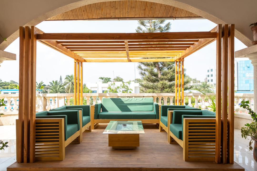 @H&ocirc;tel Tamarin Benin