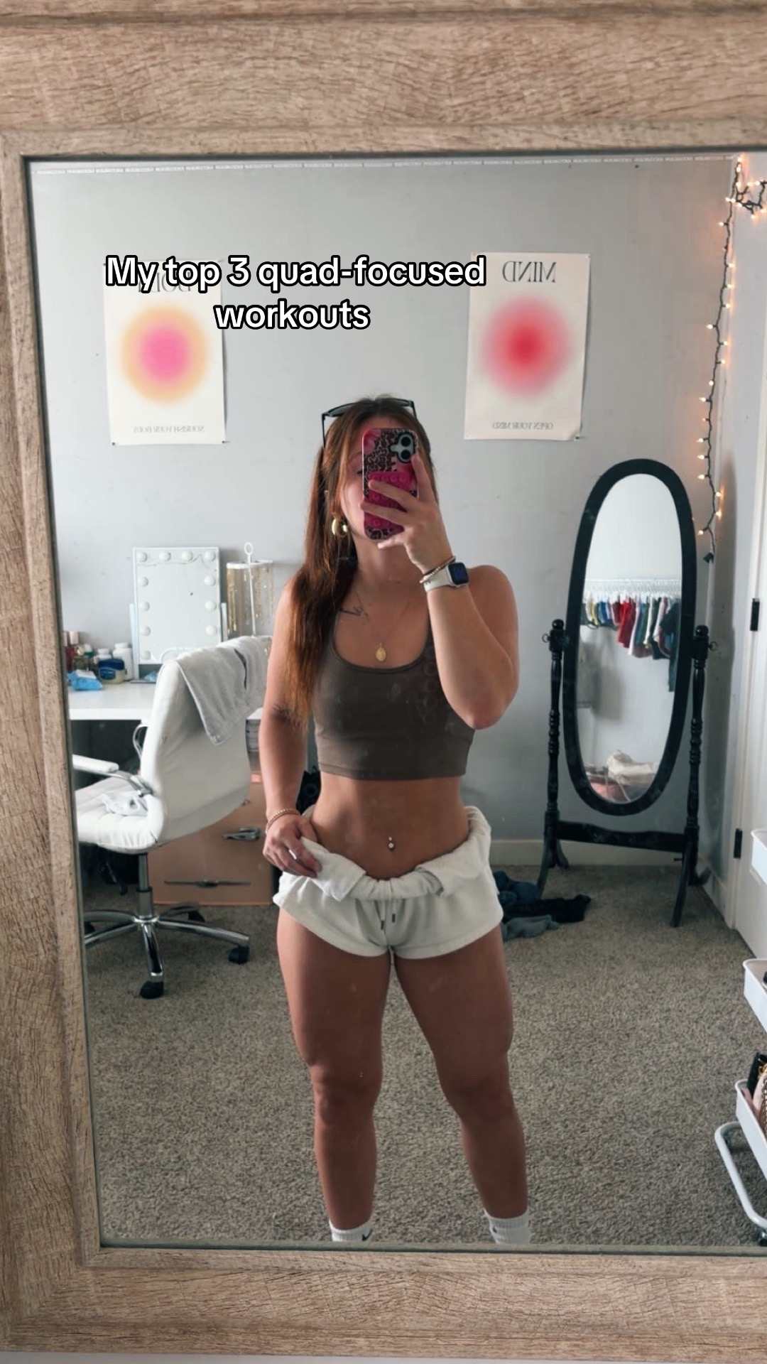 @Cassidy || Fitness