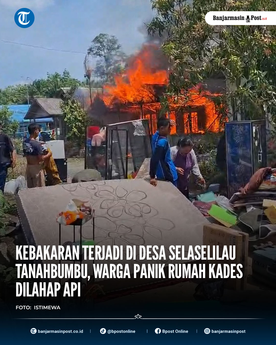 @Banjarmasin Post