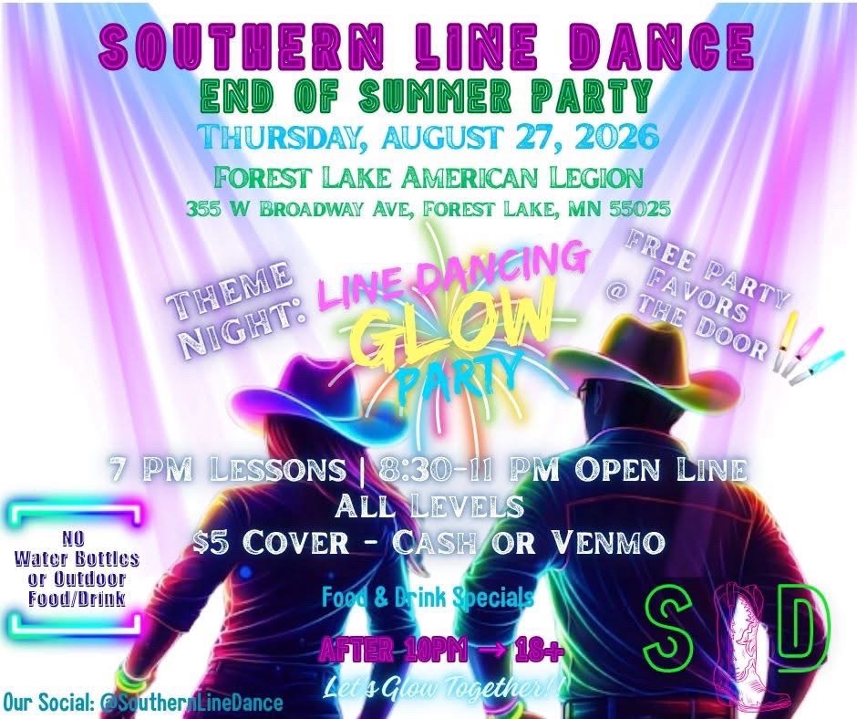 @Southern Line Dance