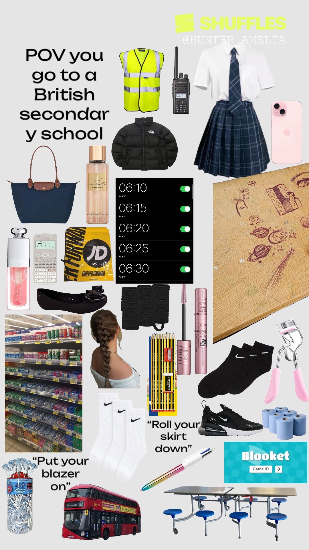 @Rating British things