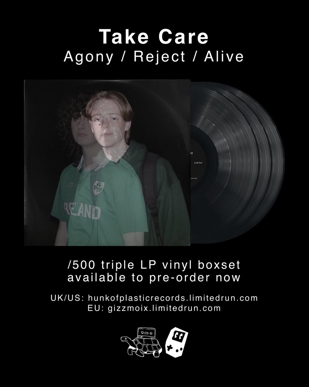 @hunkofplastic records