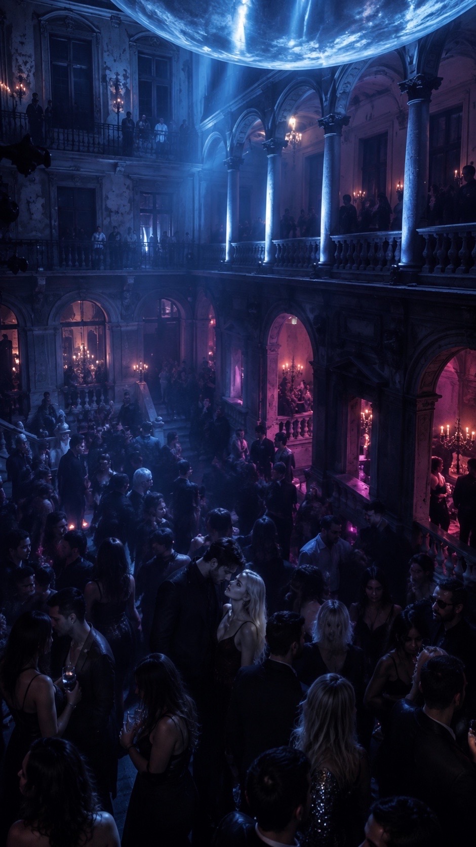 @Velvet Dreams