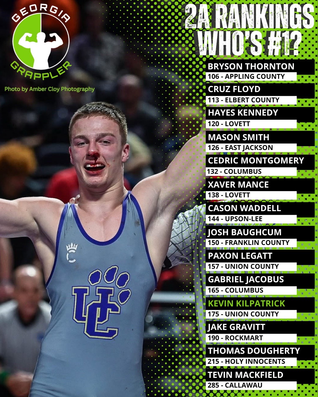 @Georgia Grappler