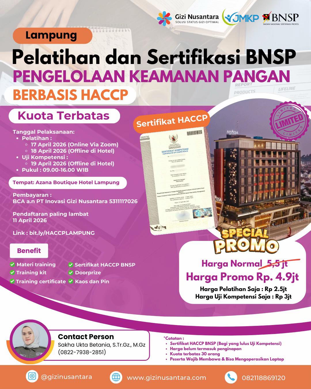 @Gizi Nusantara Official