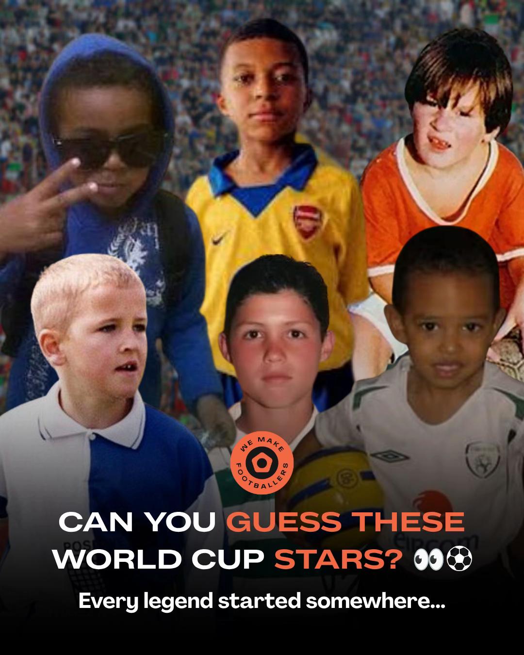 @We Make Footballers