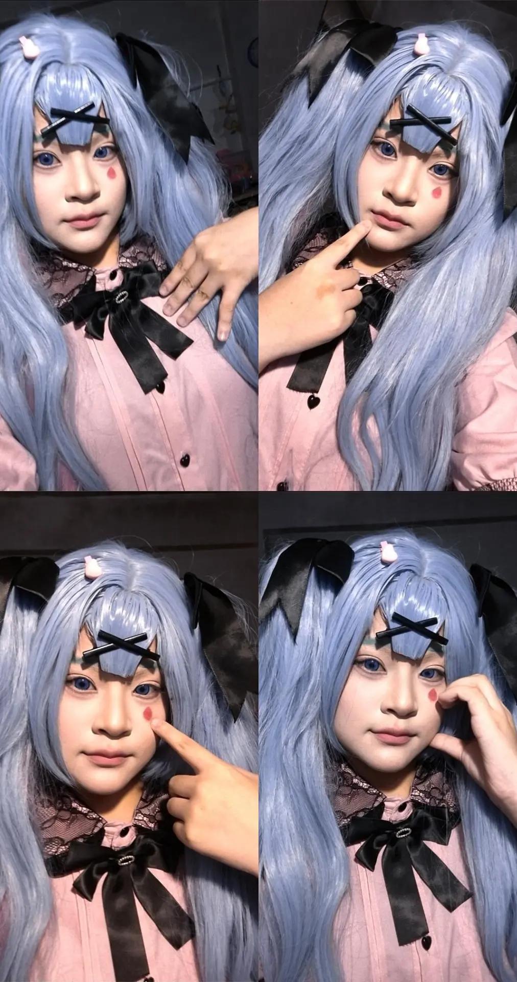 @^碳烤安妮.⸝⸝*