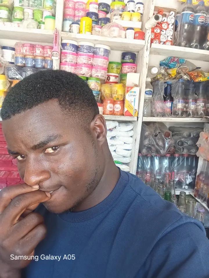 @frank mkoma