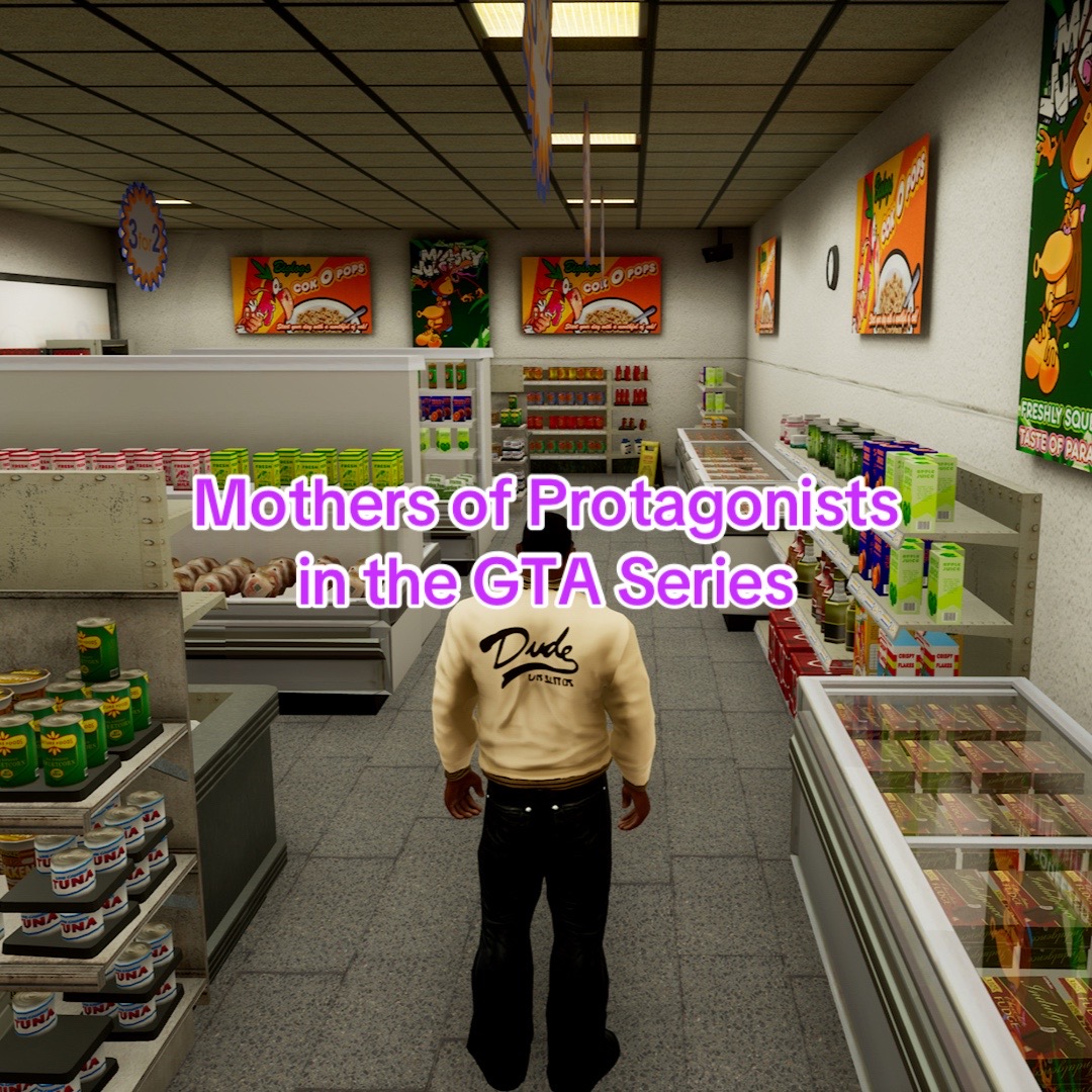 @Mike The GTA Guy