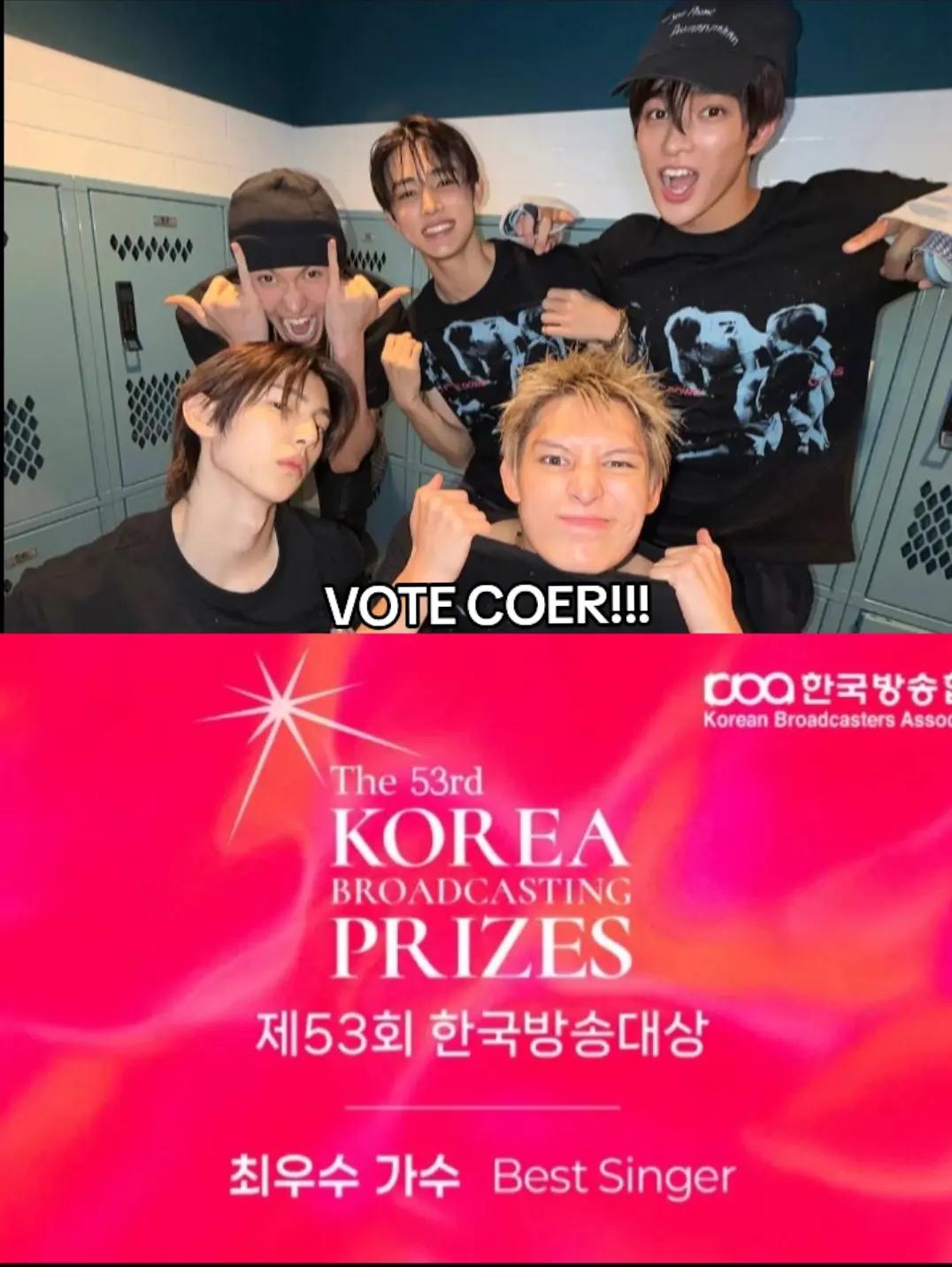 @CORTIS Fan Voting Updates