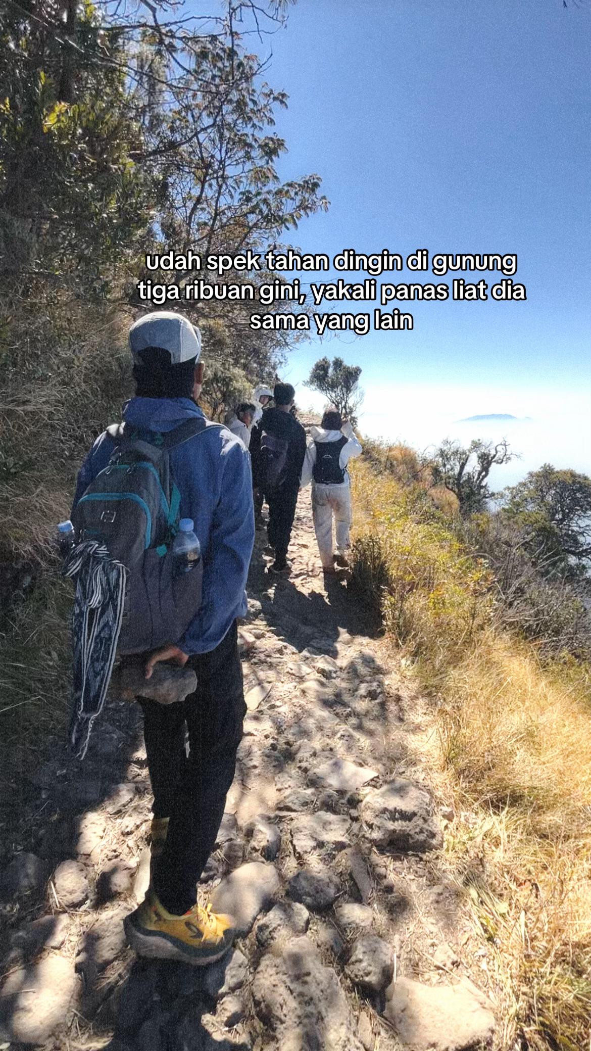 @memed | private trip lawu