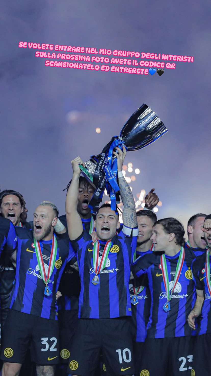 @Sempre e solo Inter🖤💙