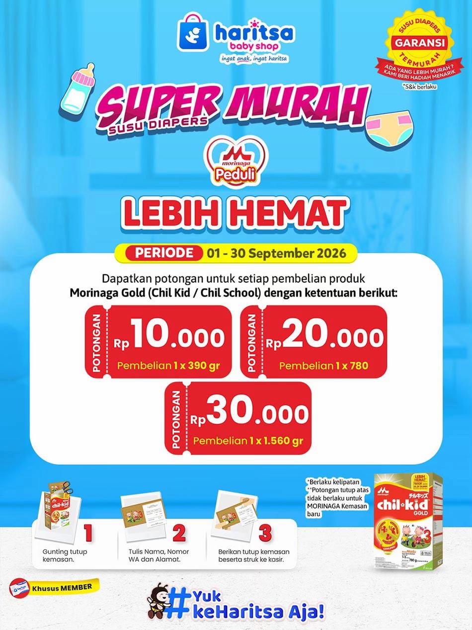 @Haritsa Babyshop
