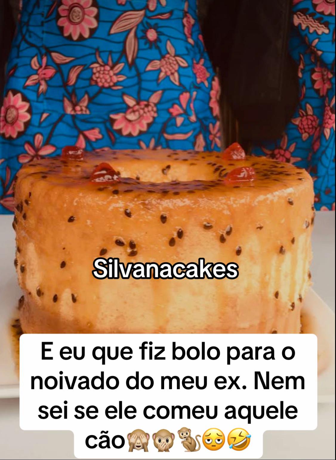 @SilvanaCakes🎂🧁🍪